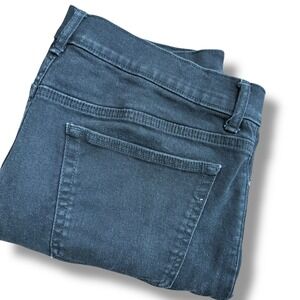 Sonoma Goods For Life The Everyday Jean Men Black Denim Size 36x30 (36x29)